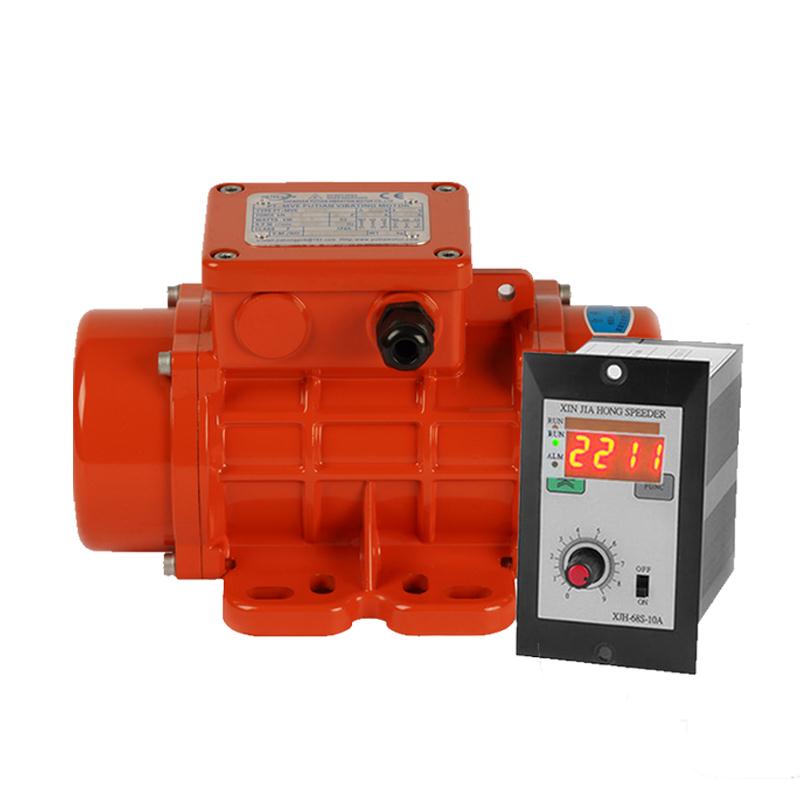 PT-MVE直流無(wú)刷鋁合金振動(dòng)電機(jī)