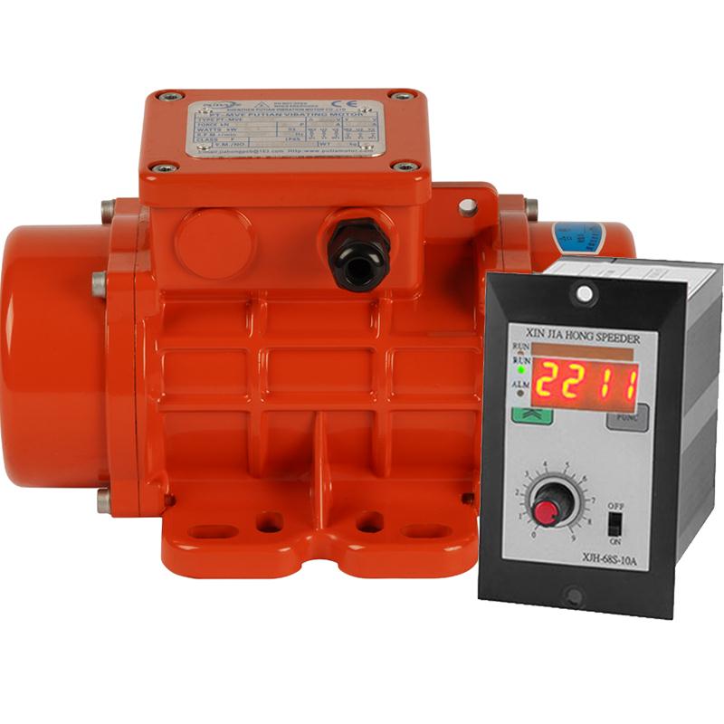 PT-MVE直流無(wú)刷鋁合金振動(dòng)電機(jī)