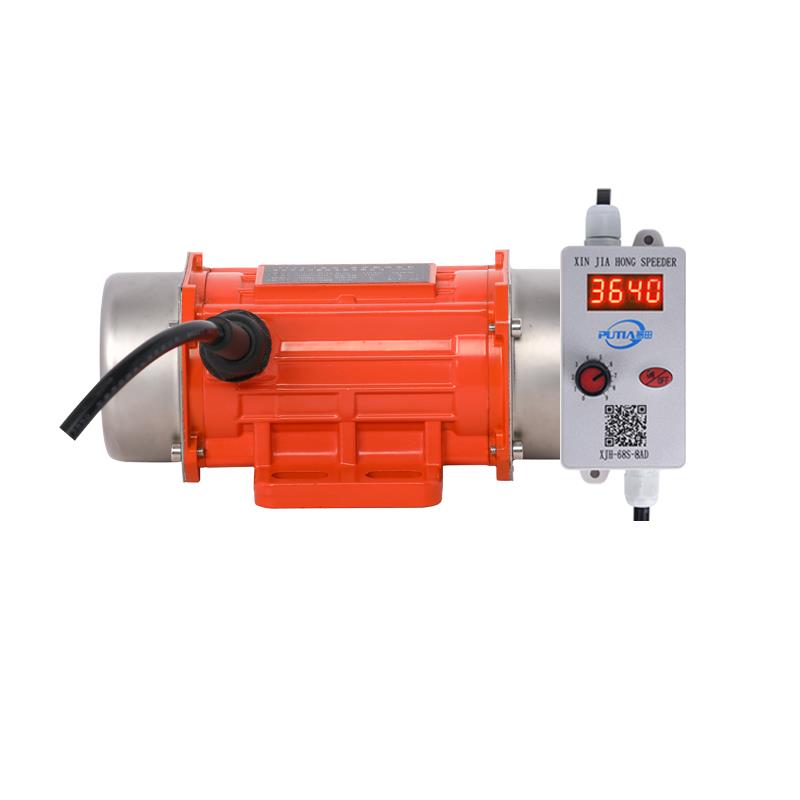 PT-MVB直流無(wú)刷高頻鋁合金振動(dòng)電機(jī)