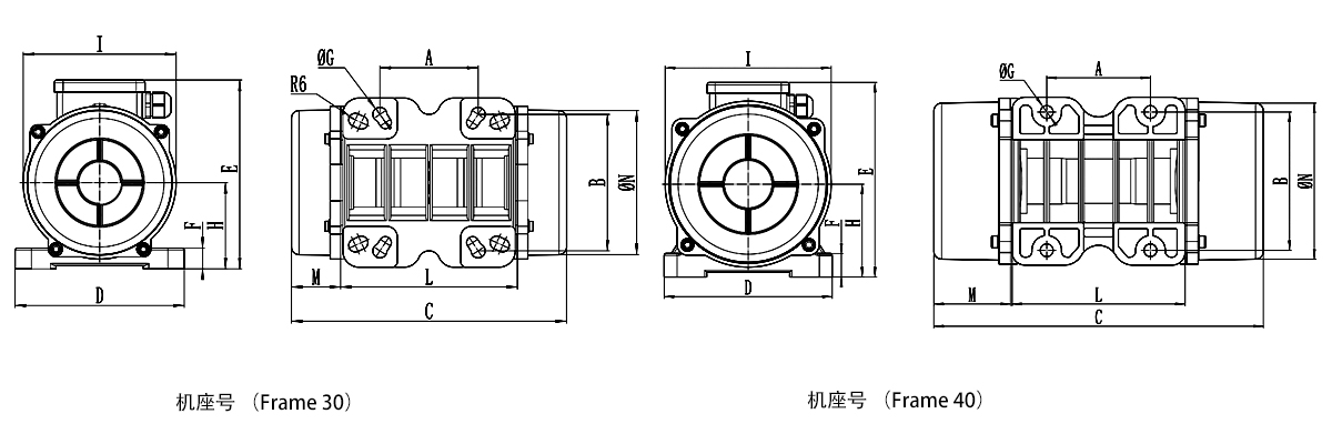 30、40機(jī)座