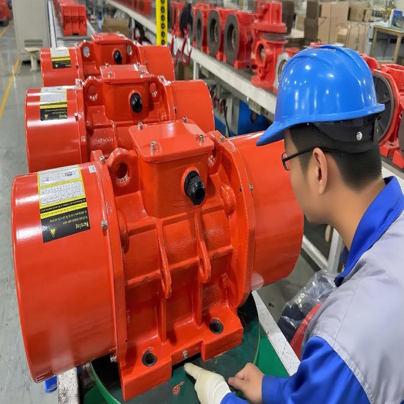 專業(yè)守護(hù)，持久動(dòng)力 - 振動(dòng)電機(jī)軸承潤(rùn)滑保養(yǎng)指南